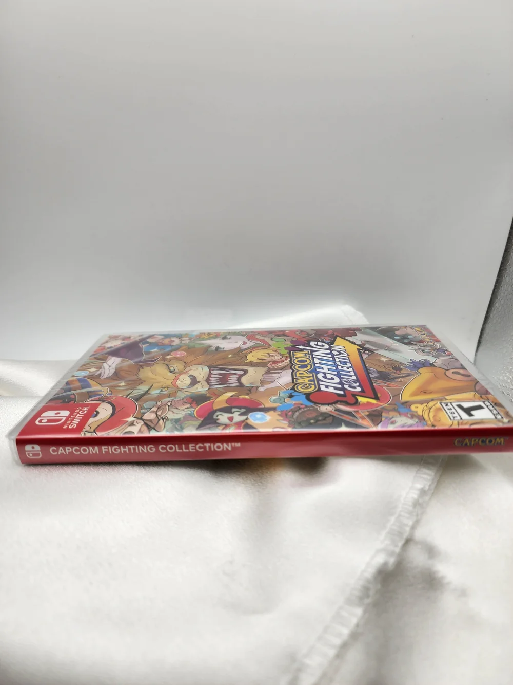 Capcom Fighting Collection Nintendo Switch